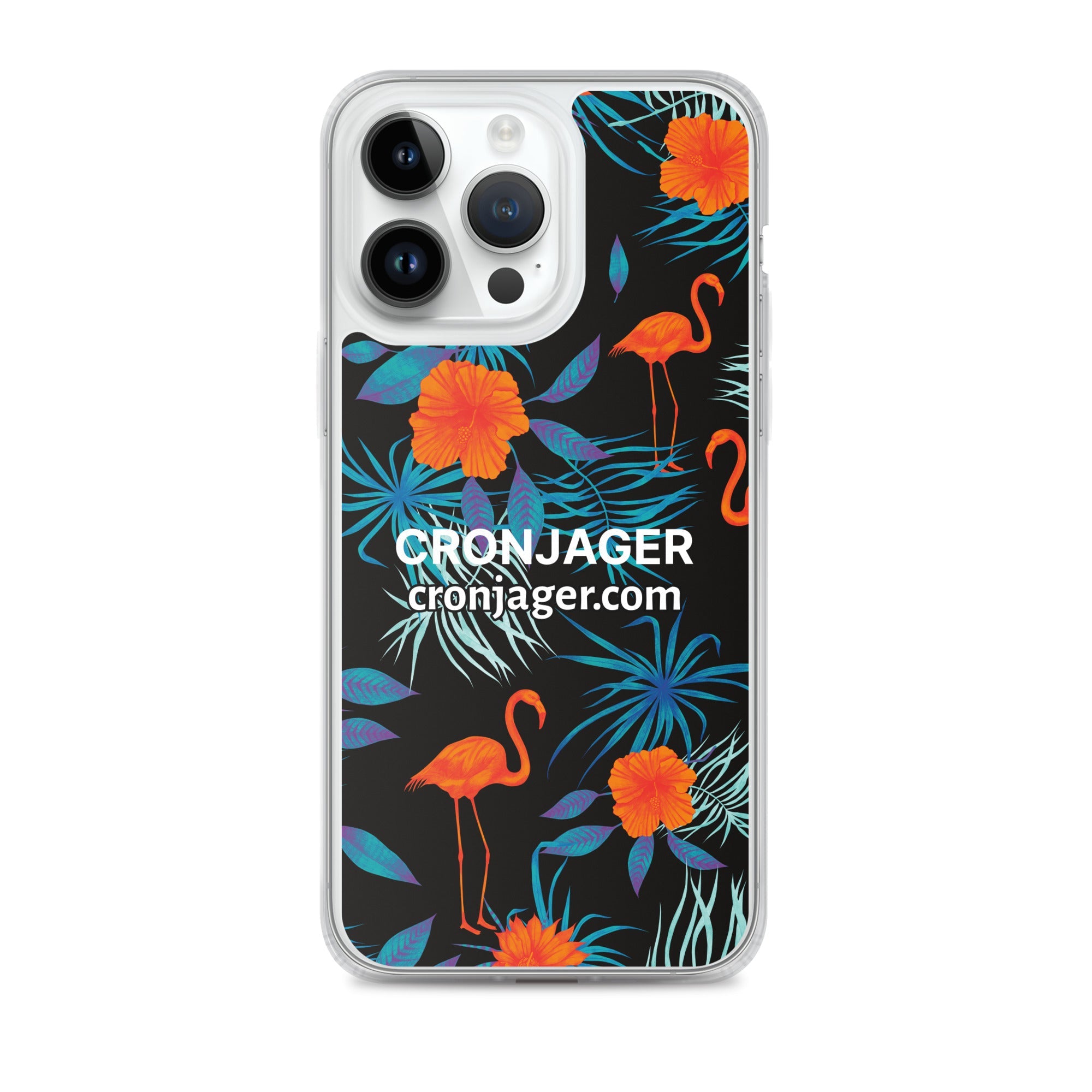 Cronjager - Clear Case for iPhone®