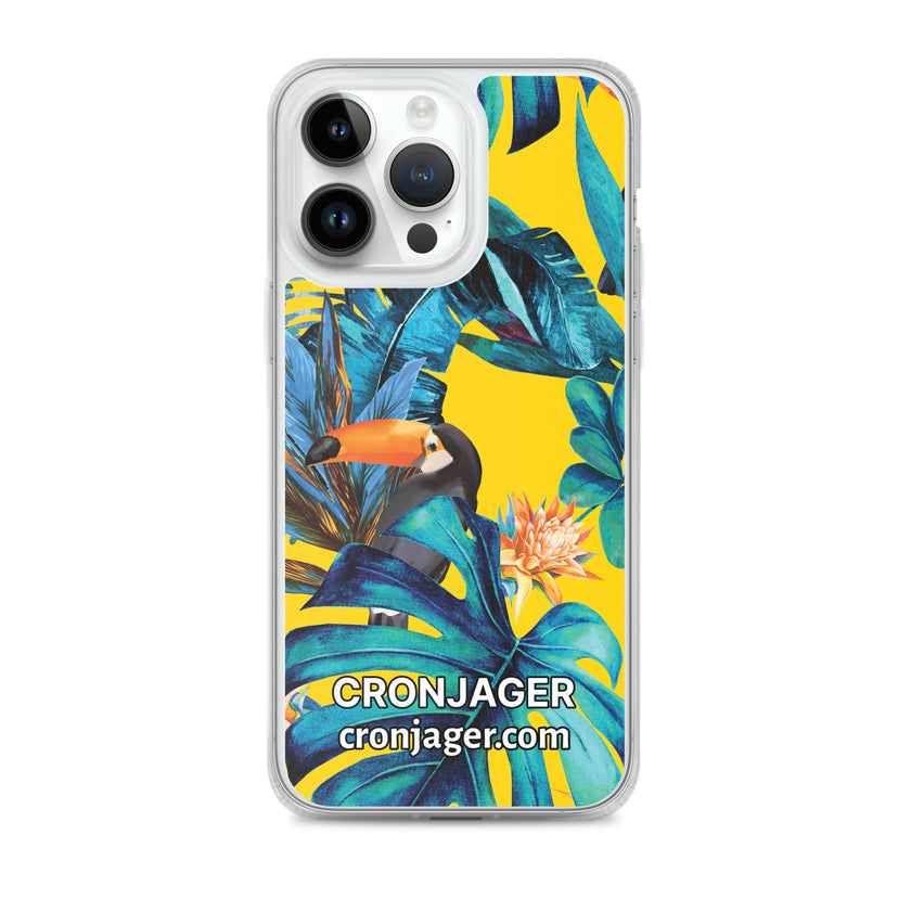 Cronjager - Clear Case for iPhone®