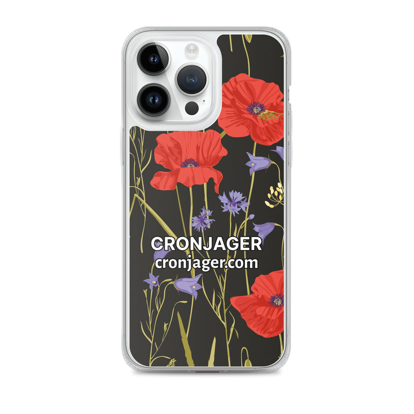 Cronjager - Clear Case for iPhone®