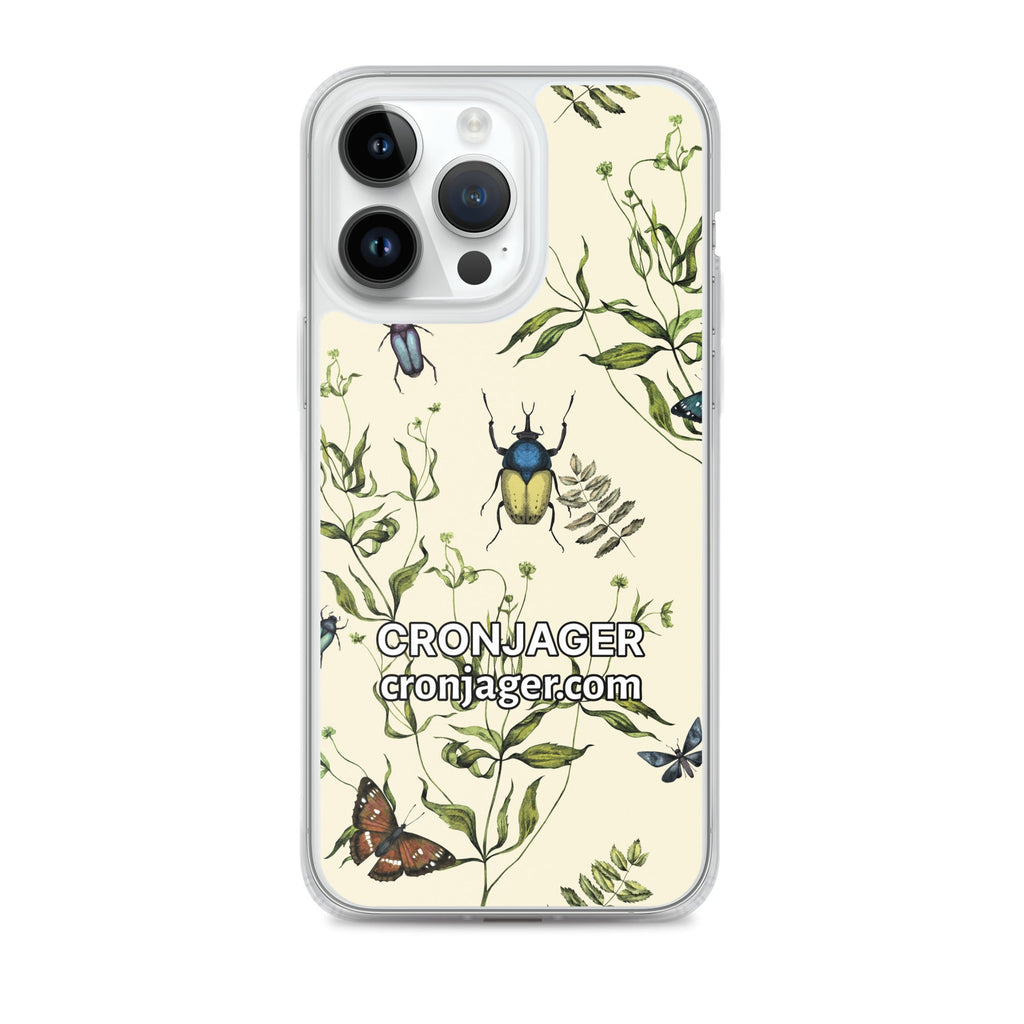 Cronjager - Clear Case for iPhone®