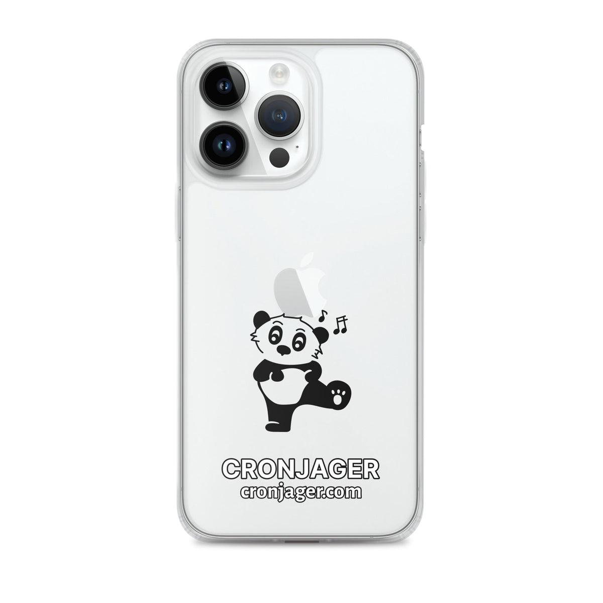 Cronjager - Clear Case for iPhone®