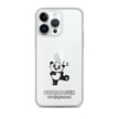Cronjager - Clear Case for iPhone®