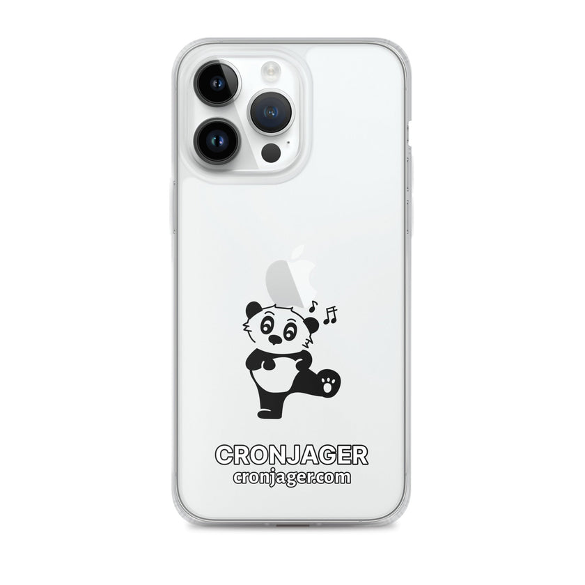 Cronjager - Clear Case for iPhone®