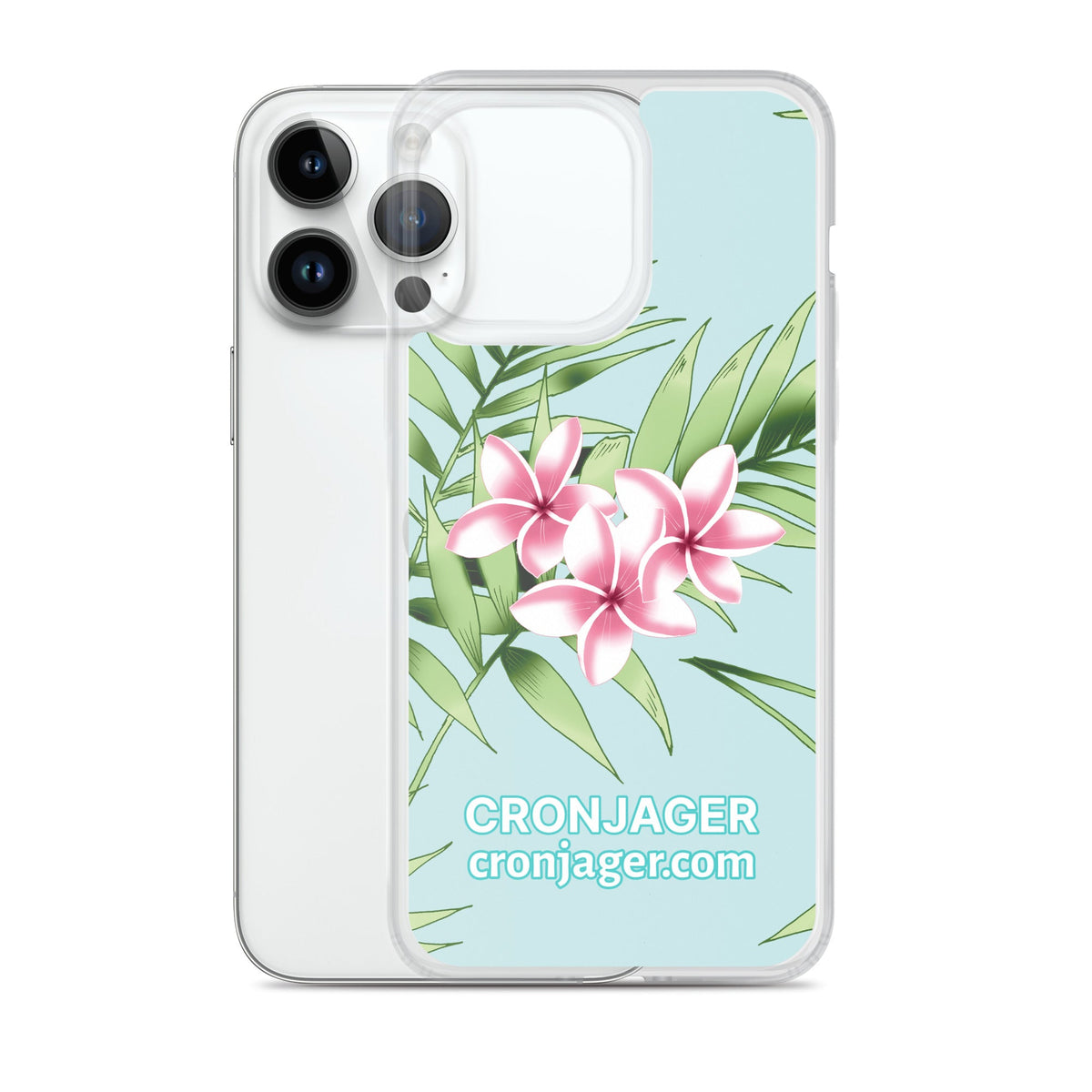 Cronjager - Clear Case for iPhone®