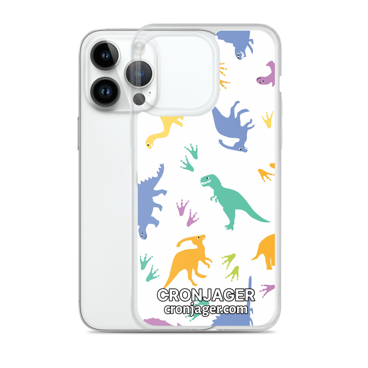 Cronjager - Clear Case for iPhone®