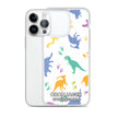 Cronjager - Clear Case for iPhone®