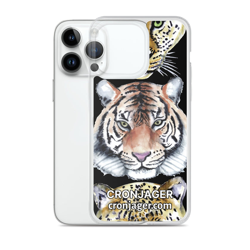 Cronjager - Clear Case for iPhone®
