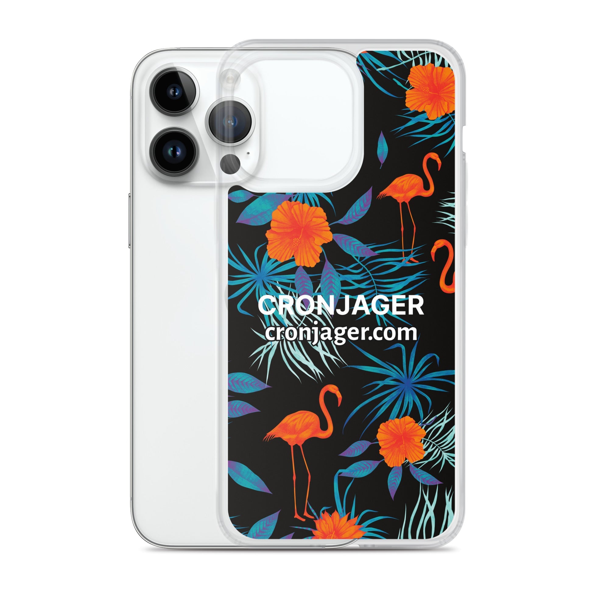 Cronjager - Clear Case for iPhone®