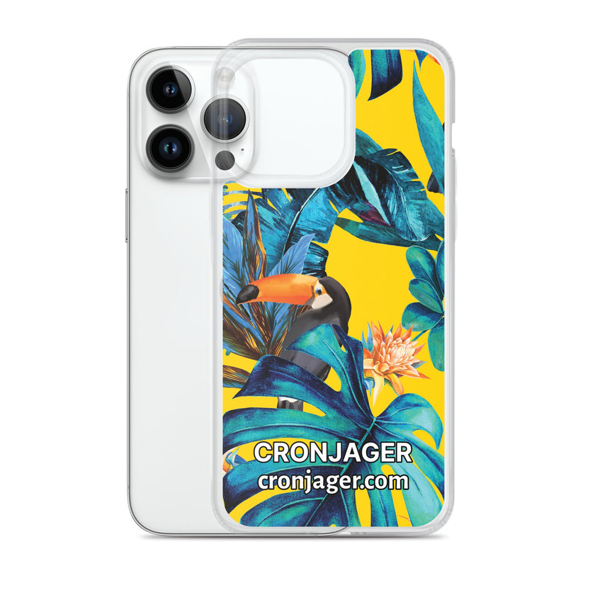Cronjager - Clear Case for iPhone®