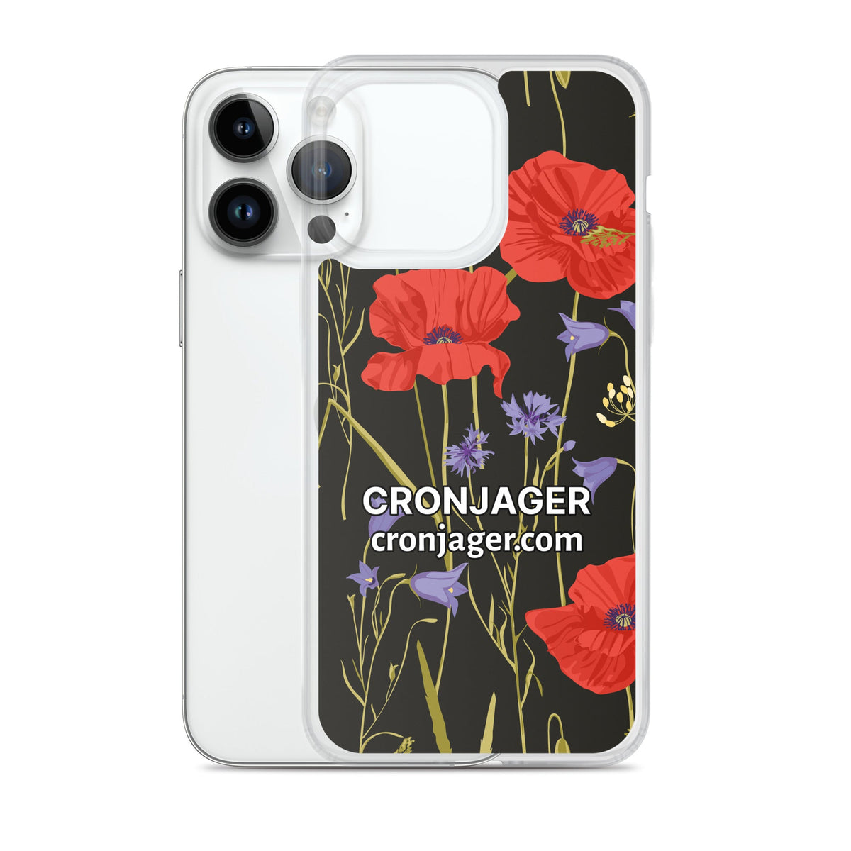 Cronjager - Clear Case for iPhone®