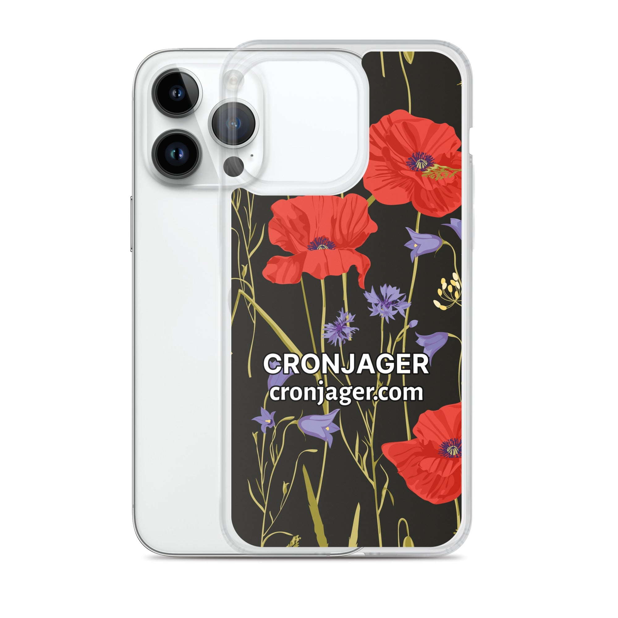 Cronjager - Clear Case for iPhone®