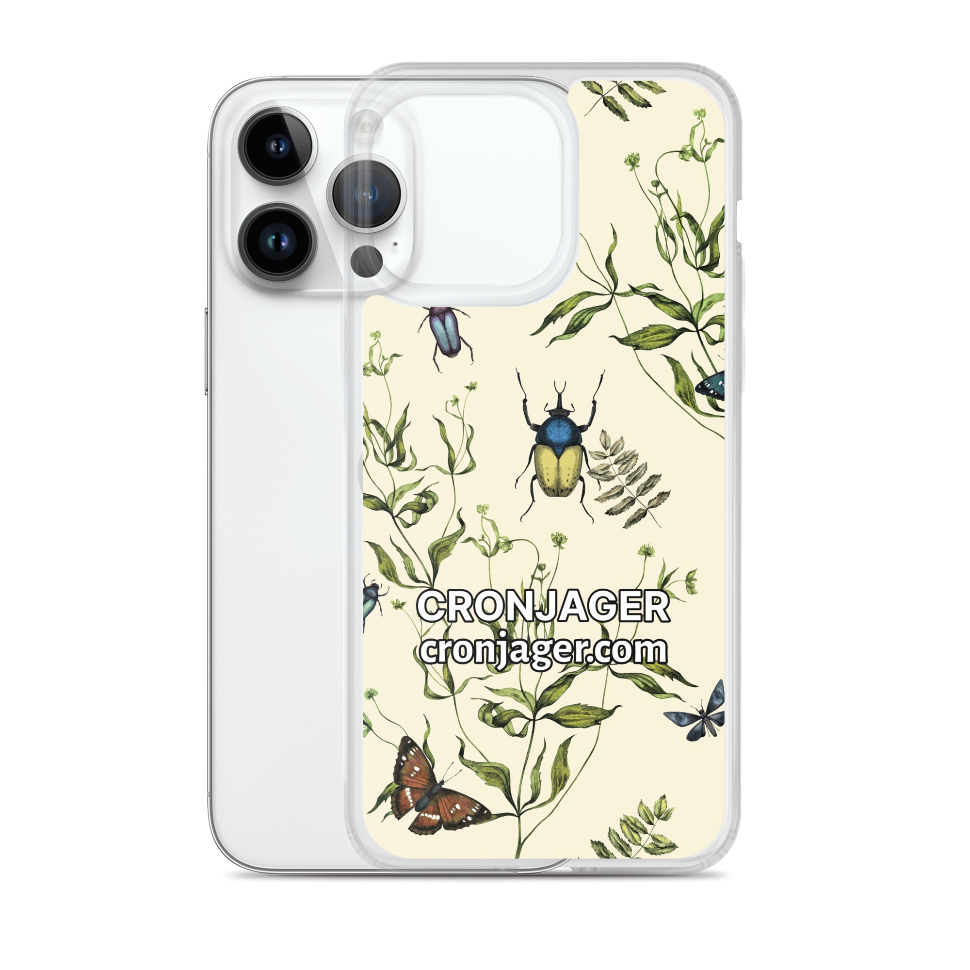 Cronjager - Clear Case for iPhone®
