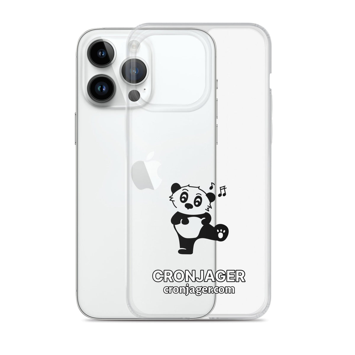 Cronjager - Clear Case for iPhone®