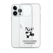 Cronjager - Clear Case for iPhone®
