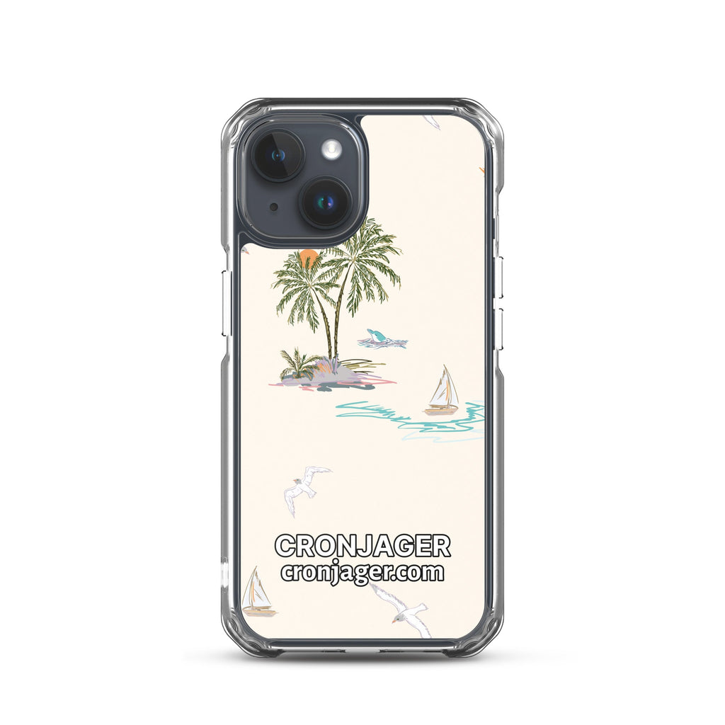 Cronjager - Clear Case for iPhone®