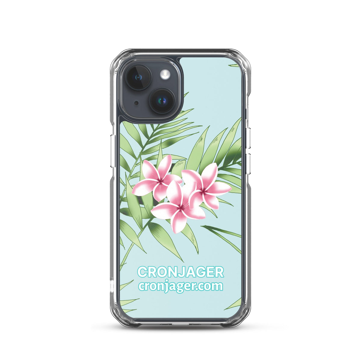 Cronjager - Clear Case for iPhone®