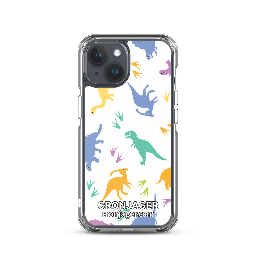 Cronjager - Clear Case for iPhone®