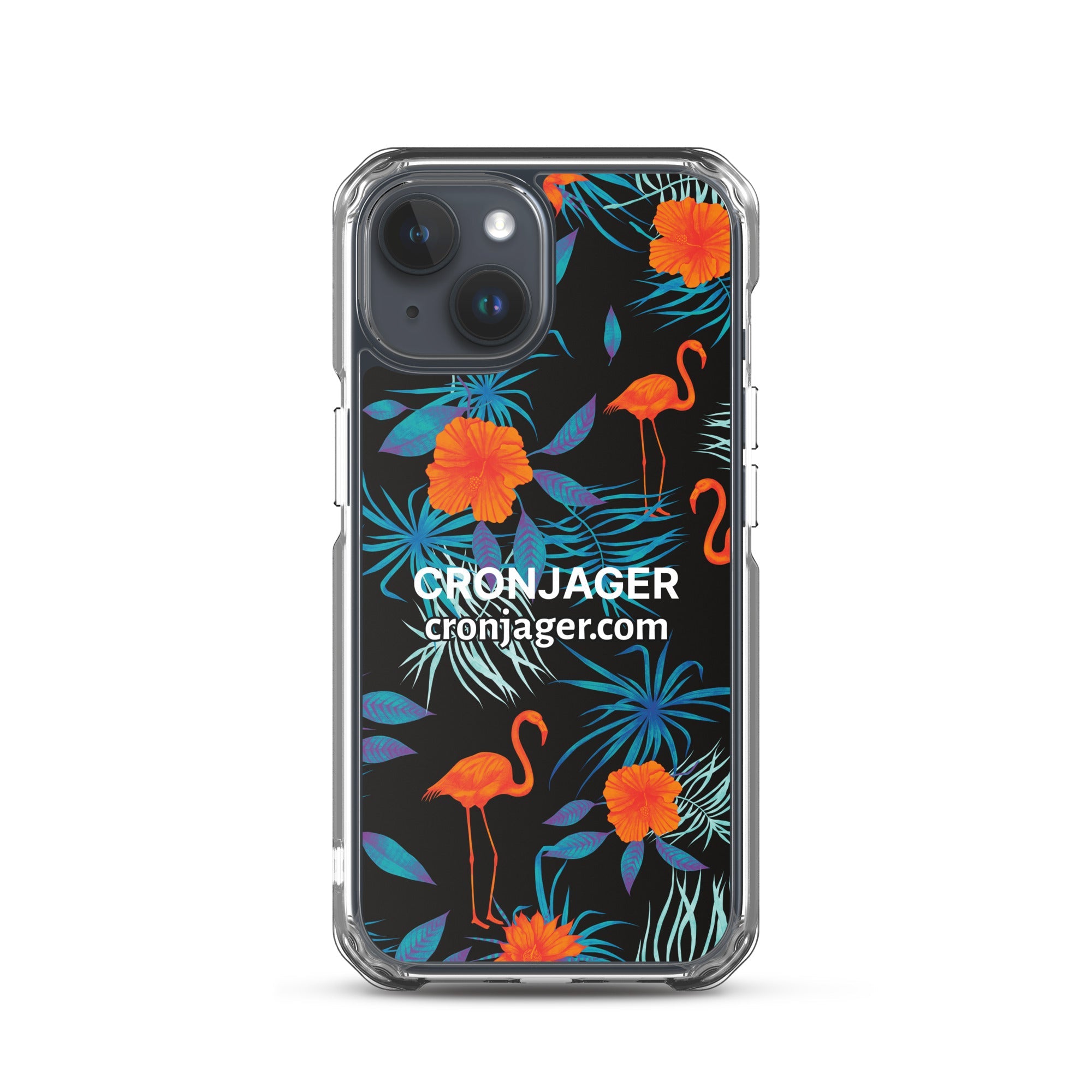 Cronjager - Clear Case for iPhone®
