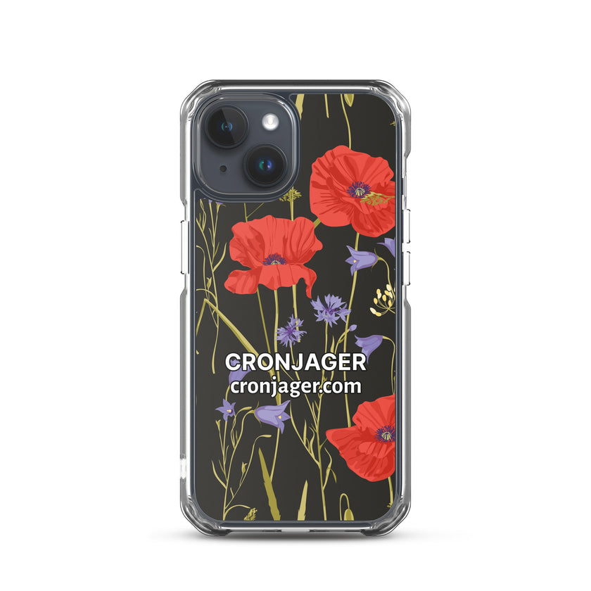 Cronjager - Clear Case for iPhone®
