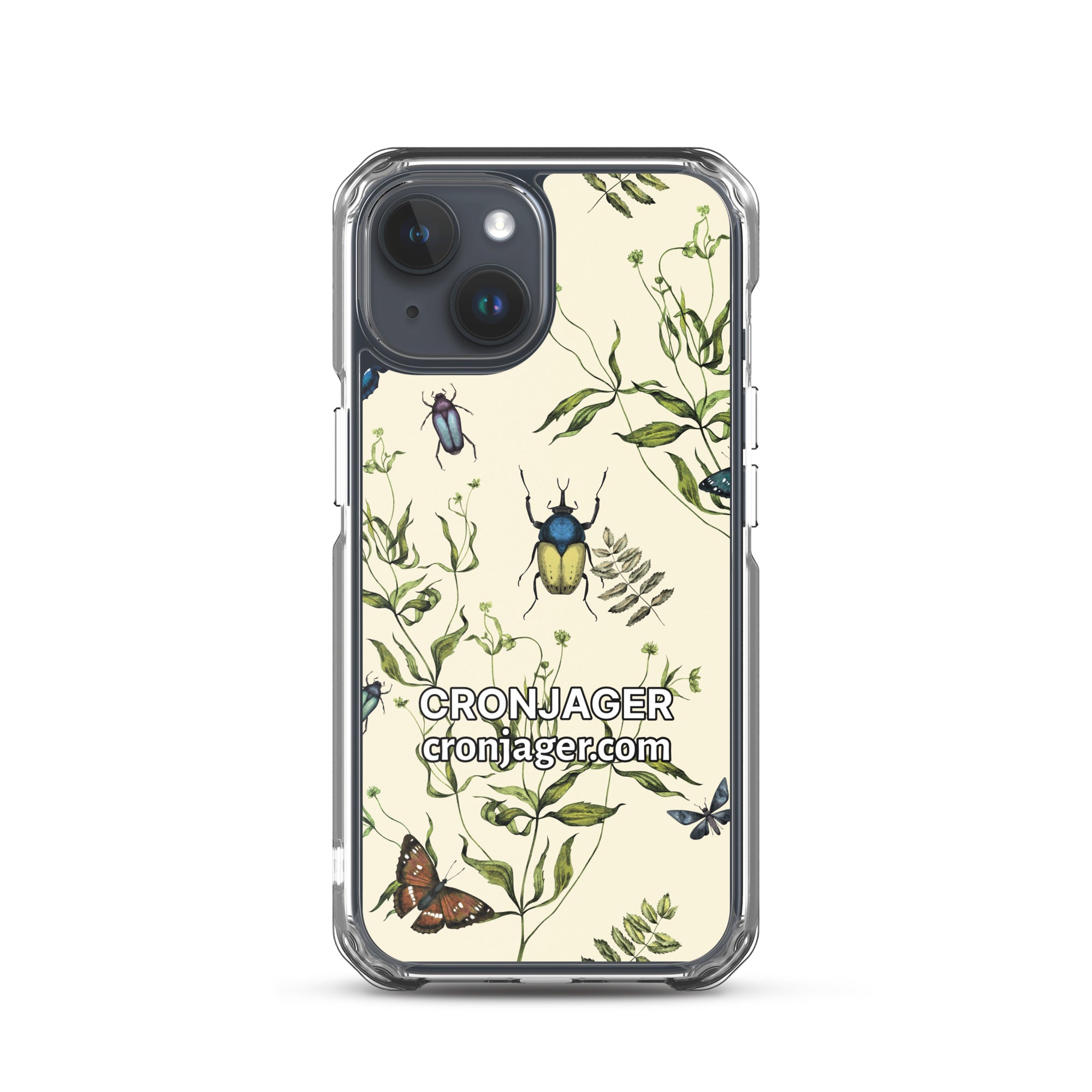 Cronjager - Clear Case for iPhone®