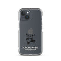 Cronjager - Clear Case for iPhone®