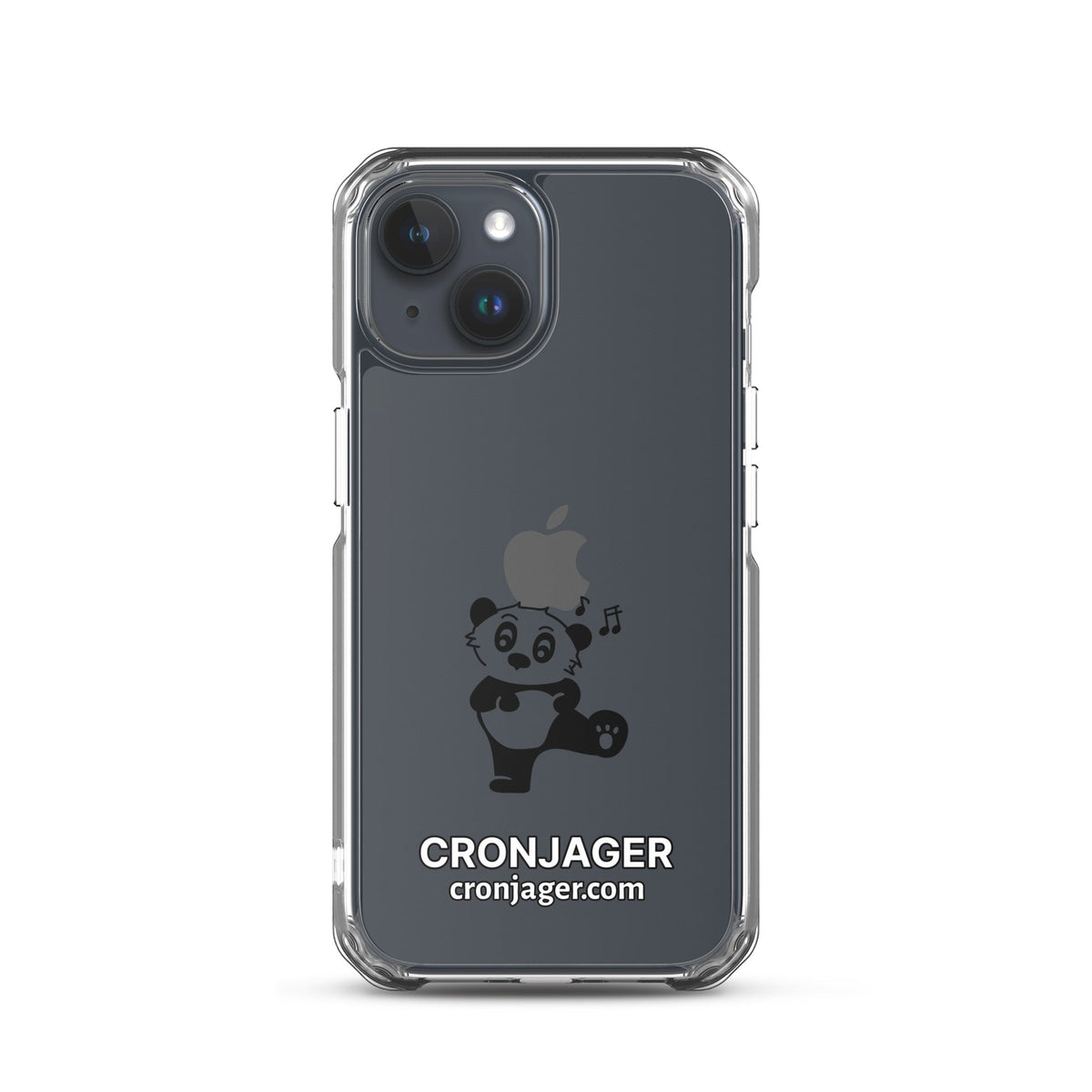 Cronjager - Clear Case for iPhone®