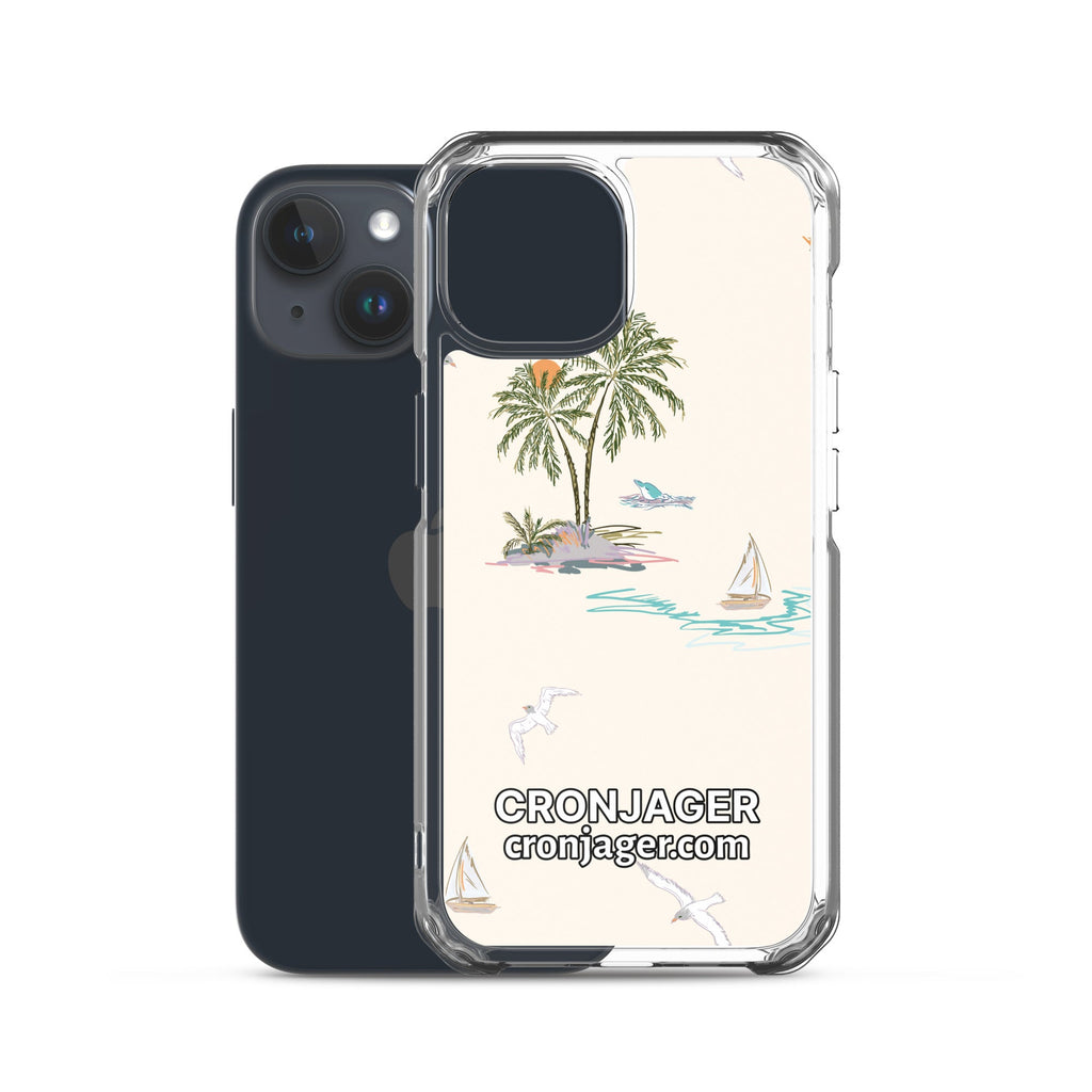Cronjager - Clear Case for iPhone®