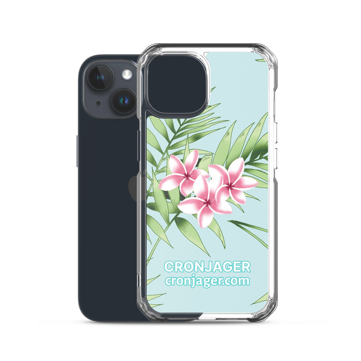 Cronjager - Clear Case for iPhone®