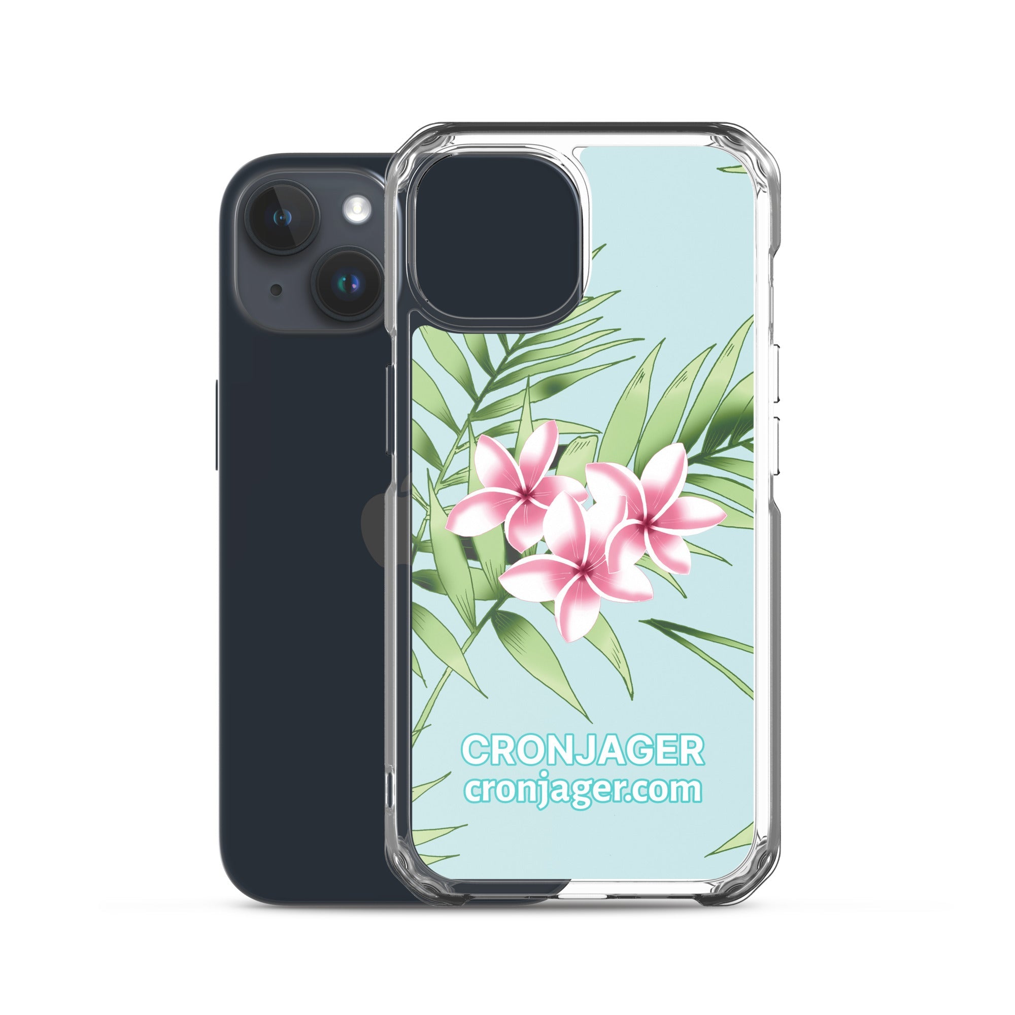 Cronjager - Clear Case for iPhone®