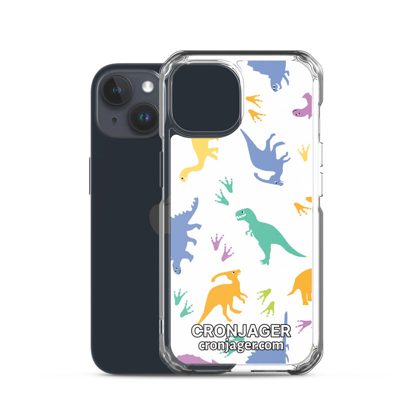 Cronjager - Clear Case for iPhone®