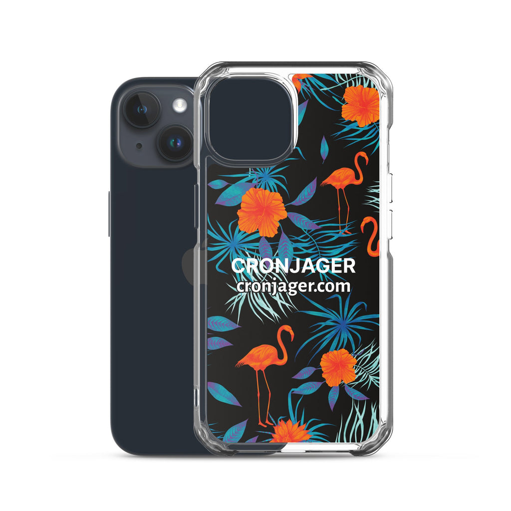 Cronjager - Clear Case for iPhone®