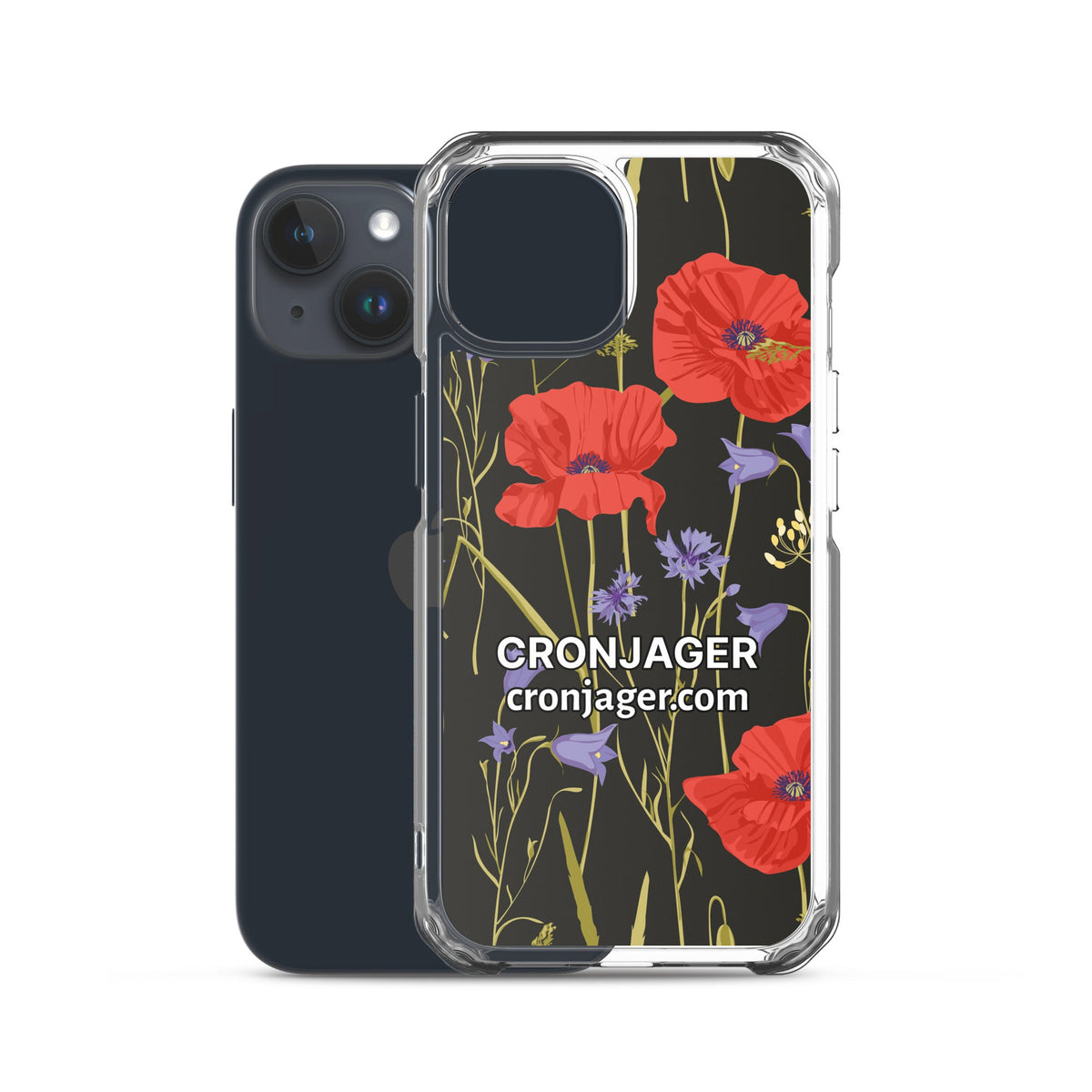 Cronjager - Clear Case for iPhone®