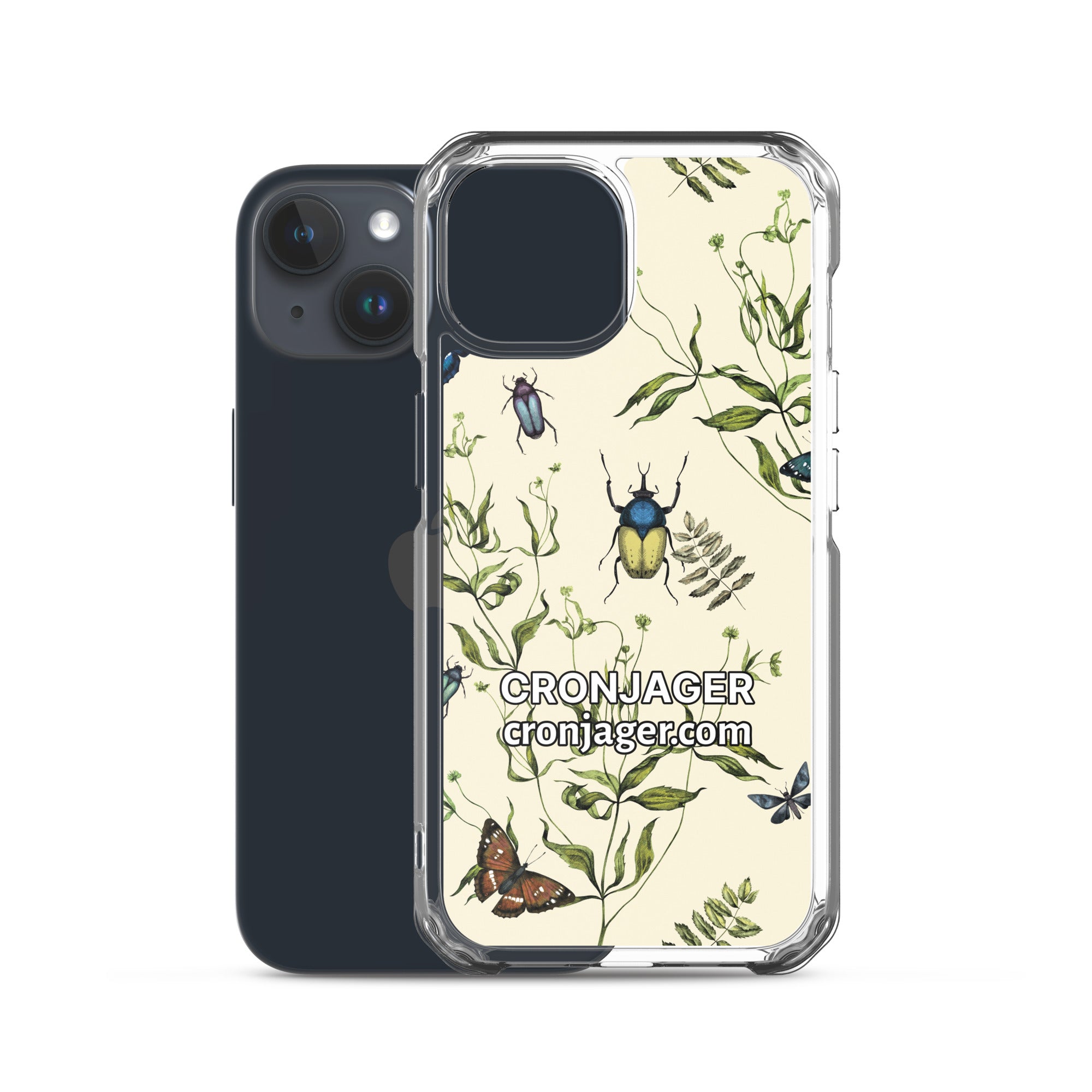 Cronjager - Clear Case for iPhone®