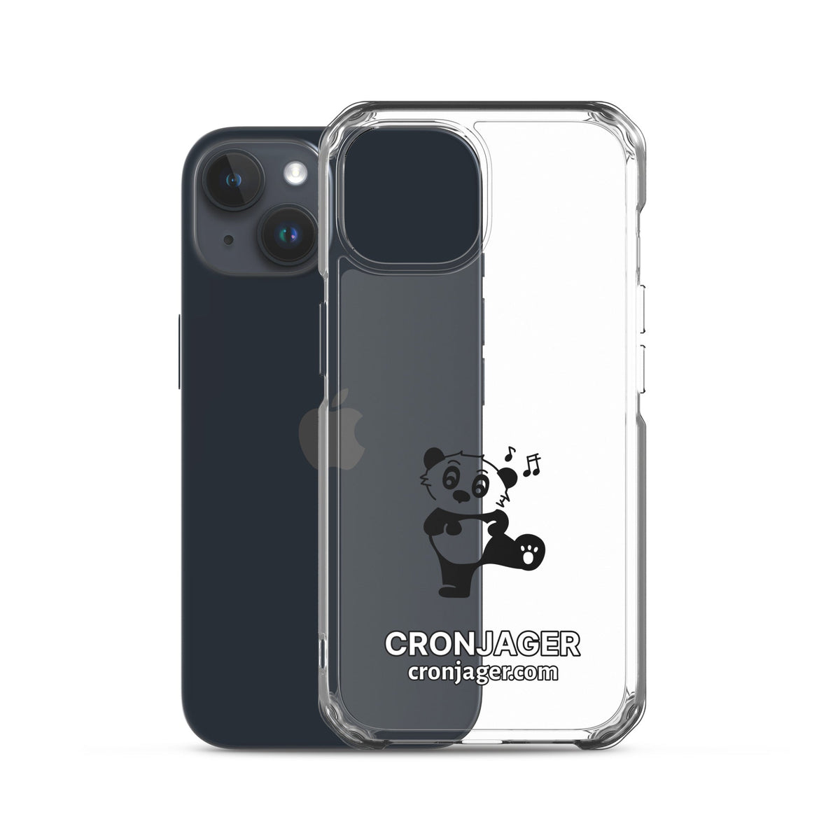 Cronjager - Clear Case for iPhone®