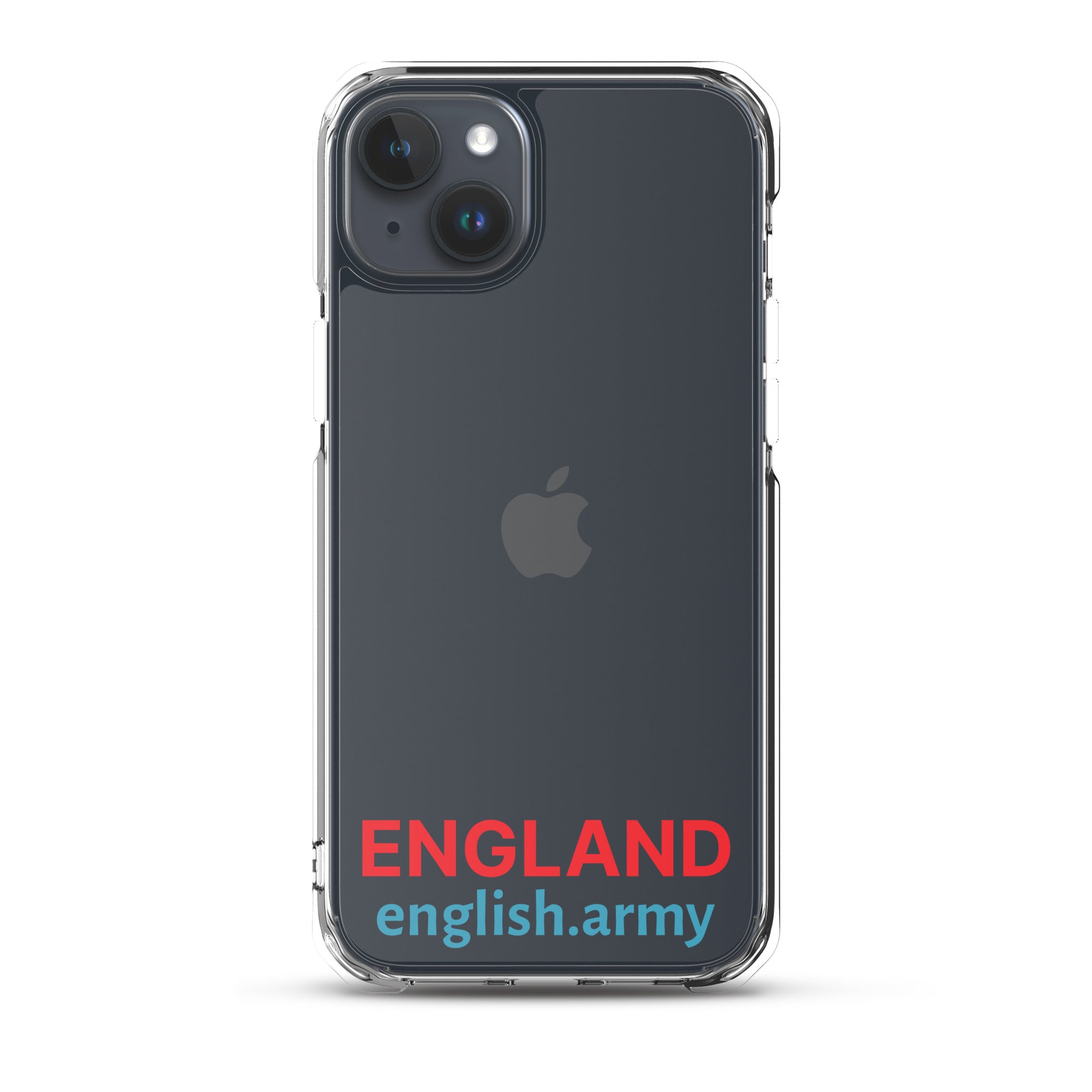 ENGLAND - Clear Case for iPhone®