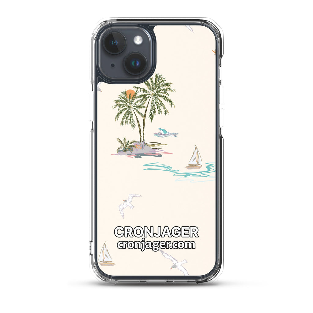 Cronjager - Clear Case for iPhone®
