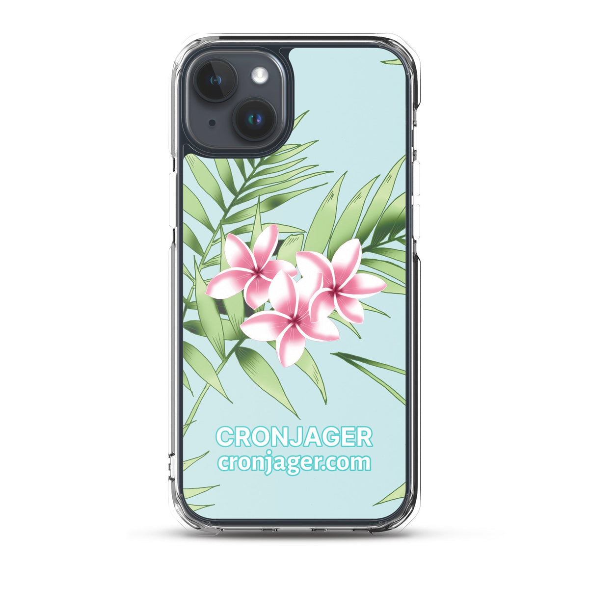 Cronjager - Clear Case for iPhone®