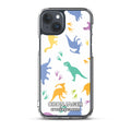 Cronjager - Clear Case for iPhone®