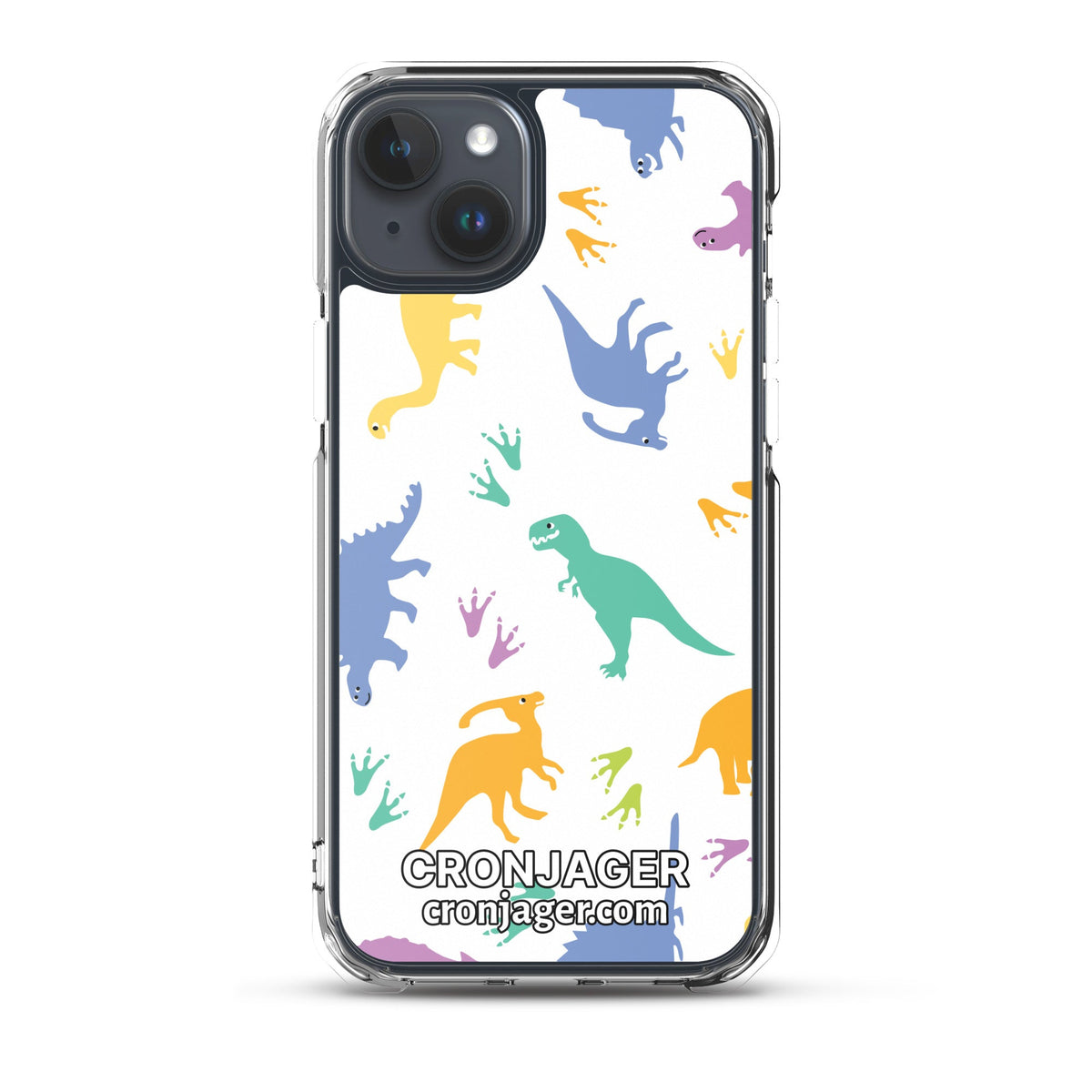 Cronjager - Clear Case for iPhone®