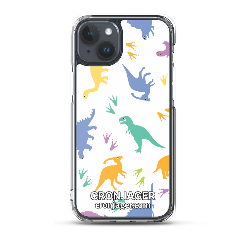 Cronjager - Clear Case for iPhone®