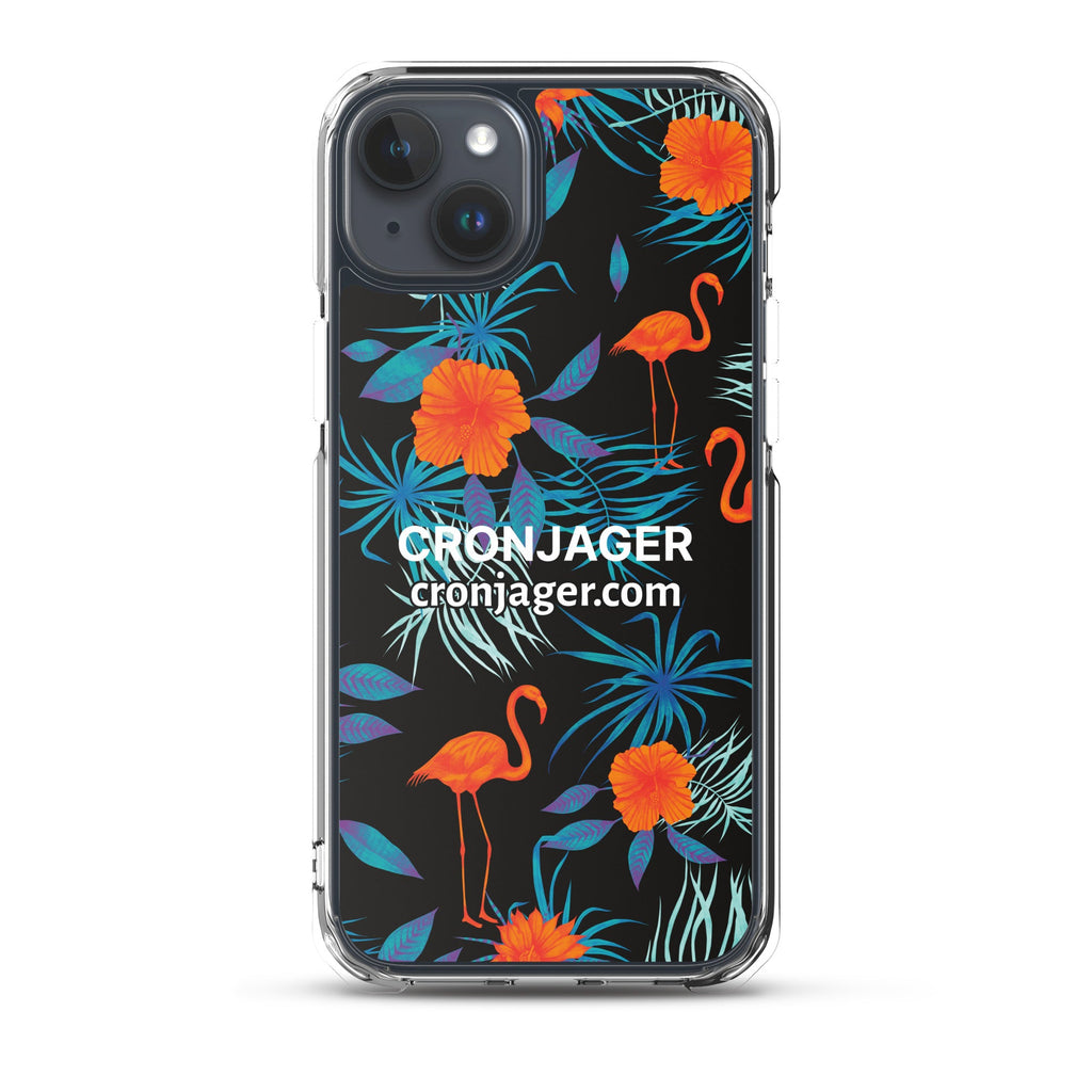 Cronjager - Clear Case for iPhone®