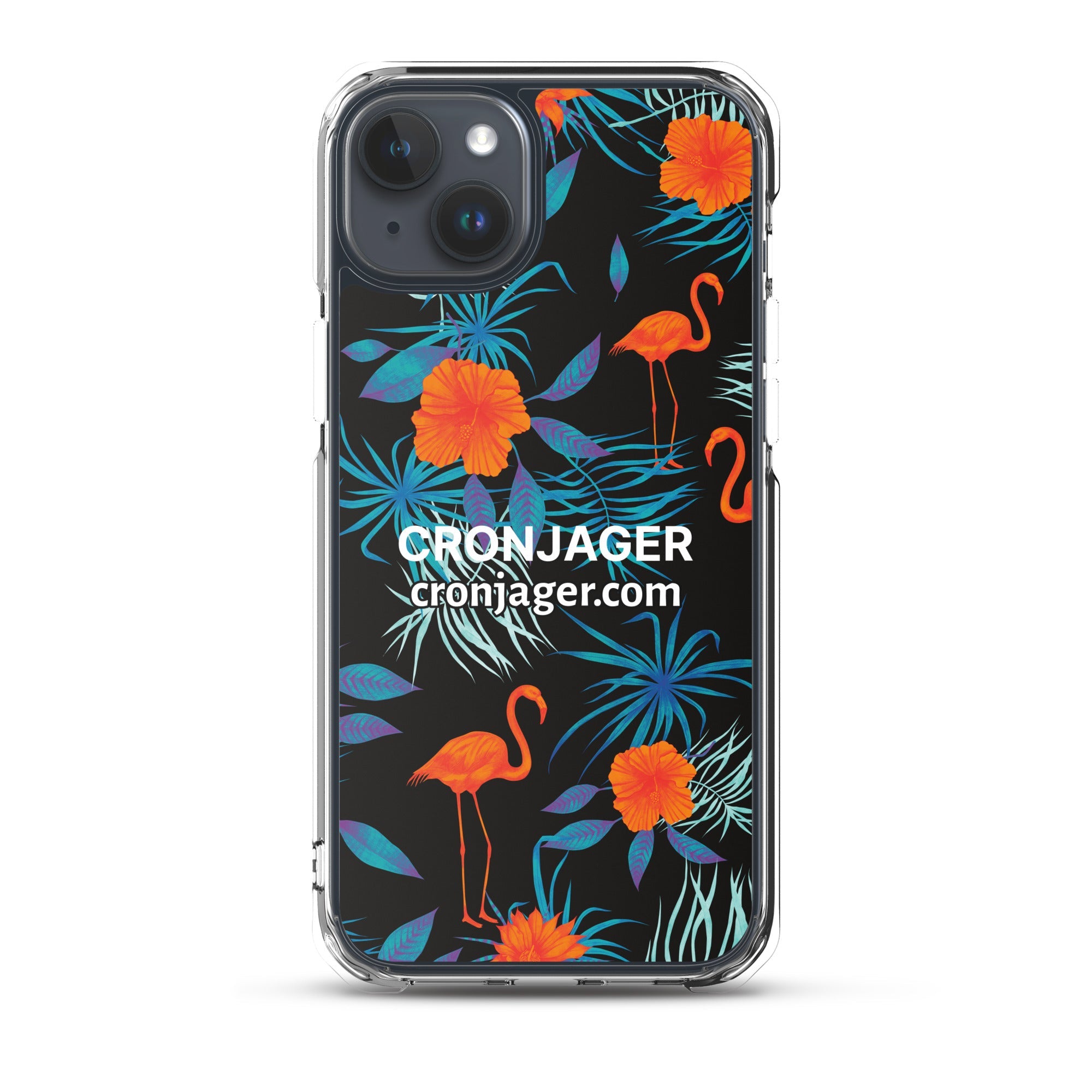 Cronjager - Clear Case for iPhone®