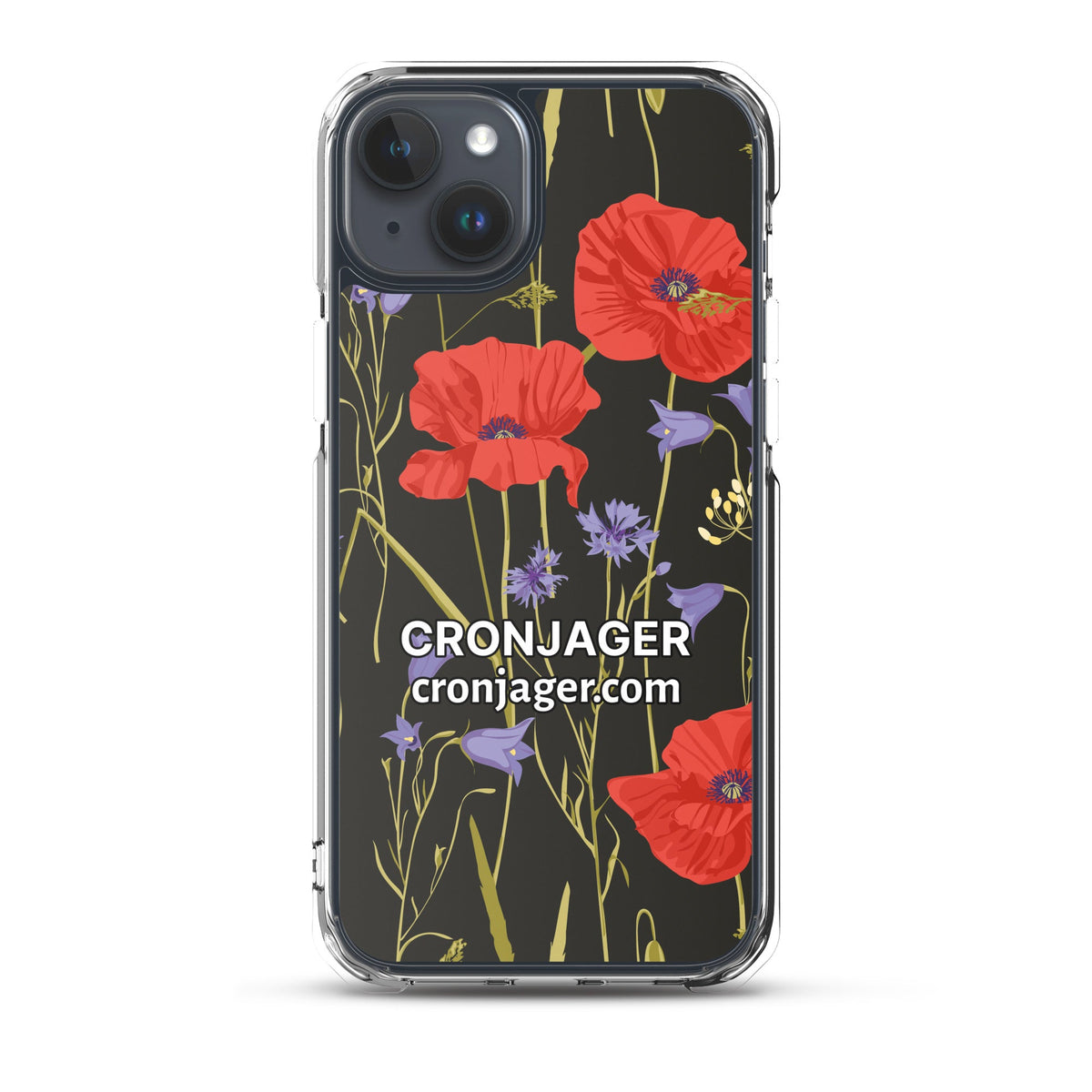 Cronjager - Clear Case for iPhone®