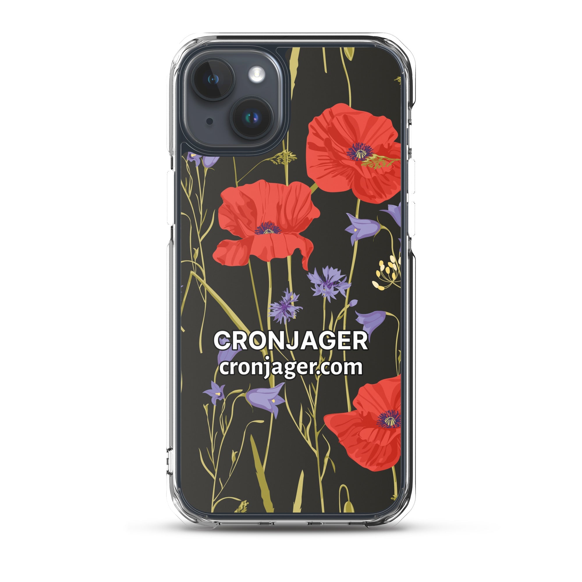 Cronjager - Clear Case for iPhone®