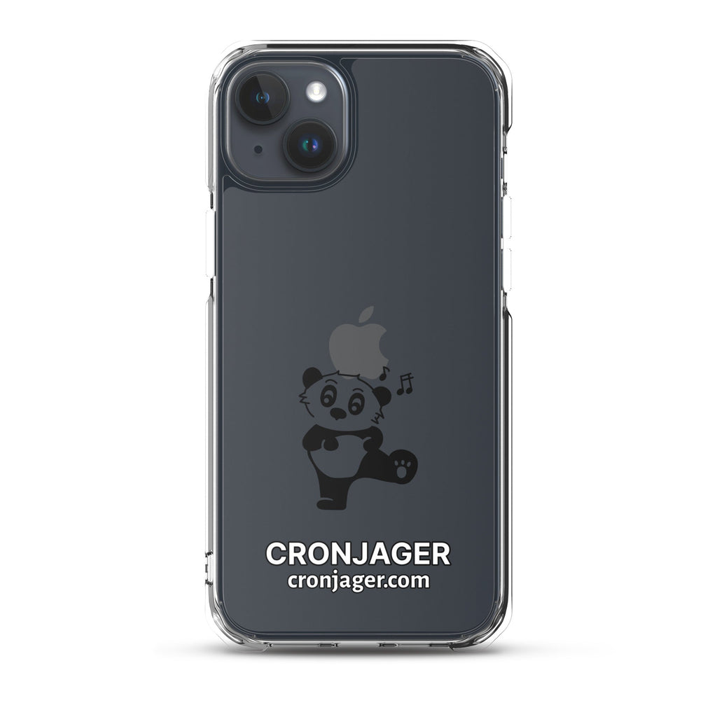 Cronjager - Clear Case for iPhone®