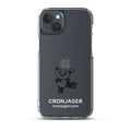 Cronjager - Clear Case for iPhone®