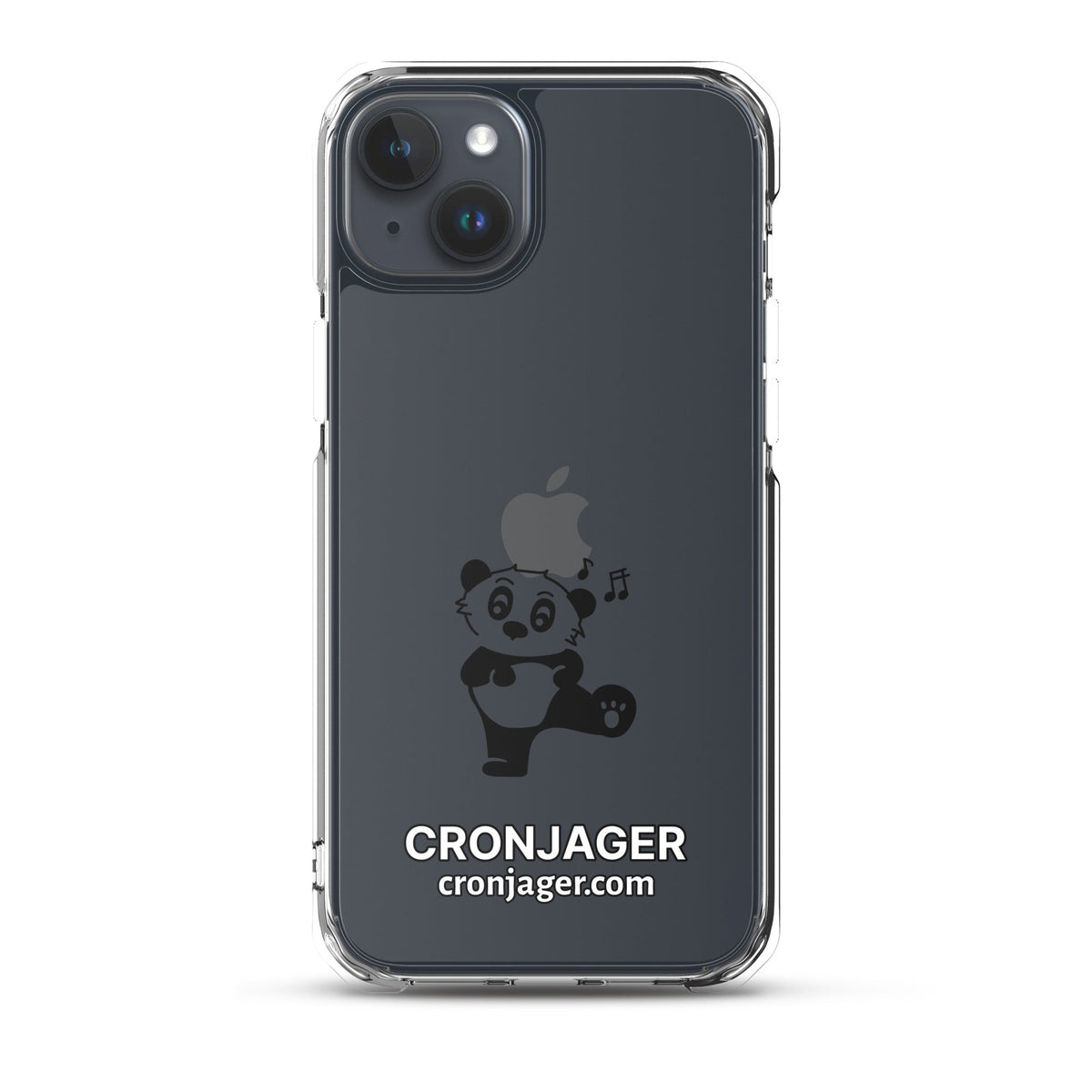 Cronjager - Clear Case for iPhone®