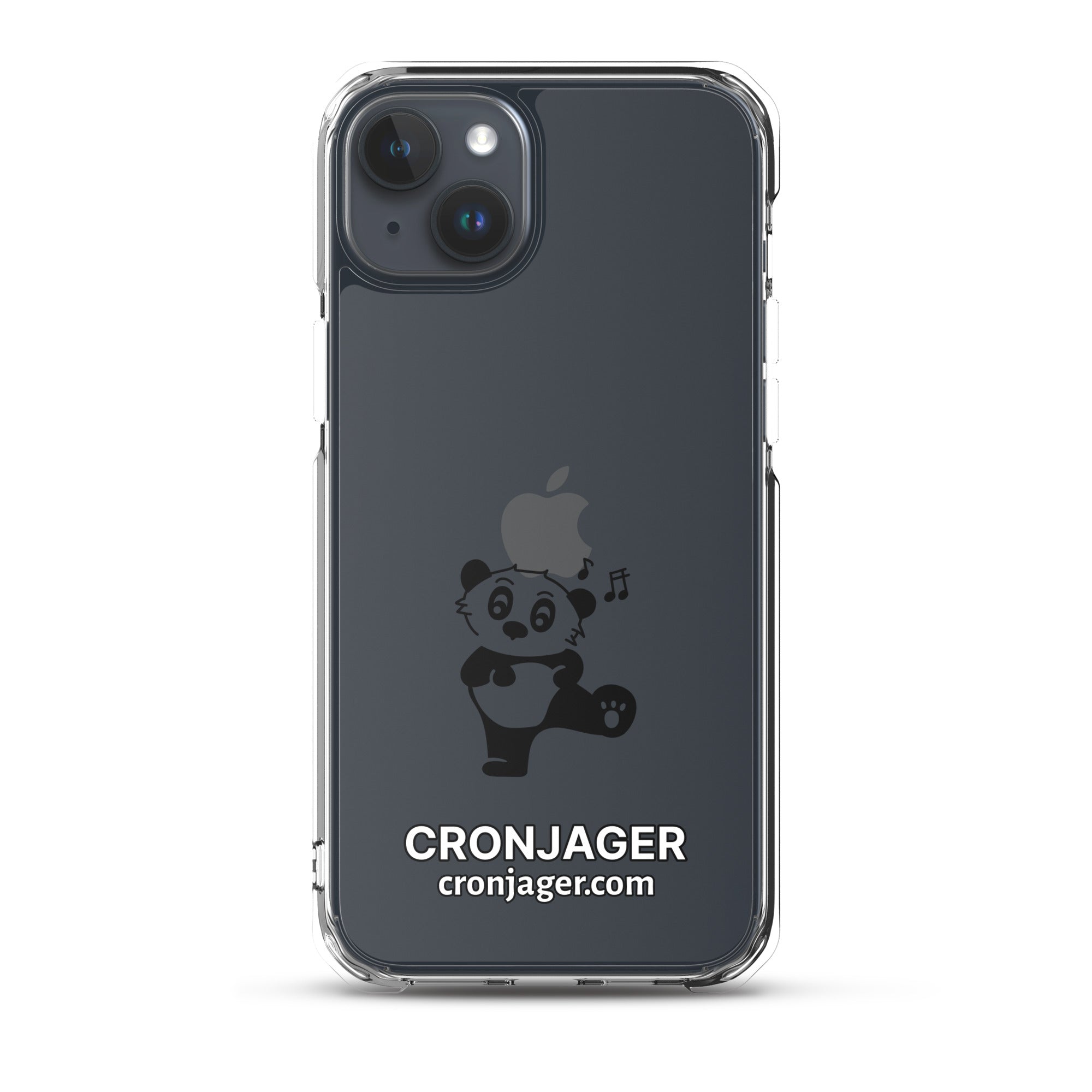 Cronjager - Clear Case for iPhone®
