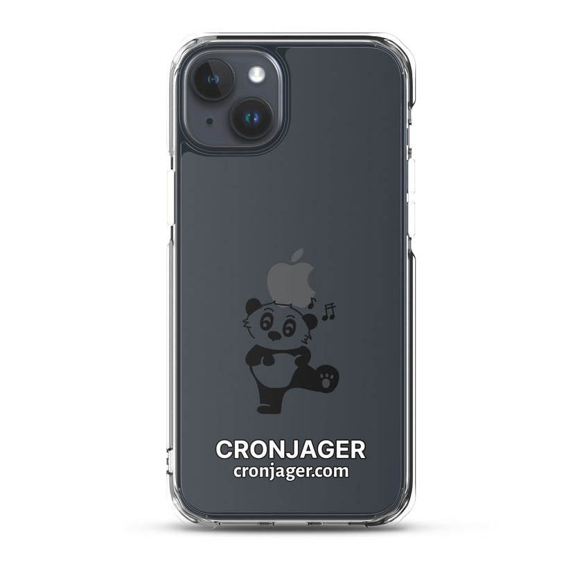 Cronjager - Clear Case for iPhone®