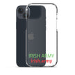 Irish Army - Clear Case for iPhone®